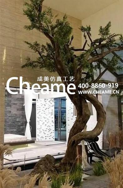 供應(yīng)成美仿真古樹仿真古樹生產(chǎn)廠家