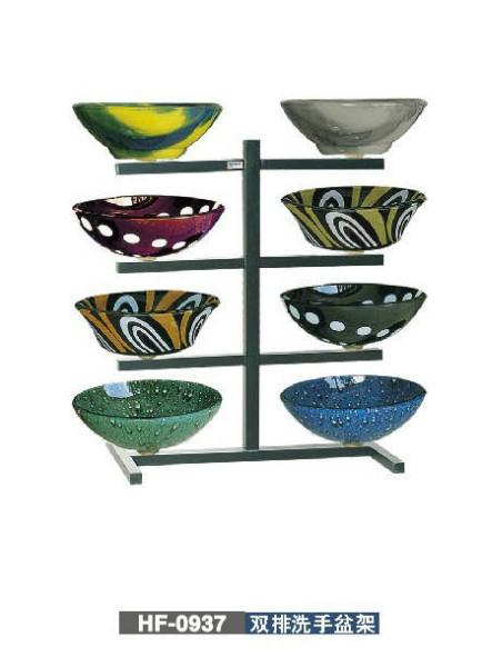 洗手盆展示架圖片