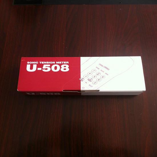 供應(yīng)UNITTAU-508皮帶張力計日本優(yōu)利特青島代理