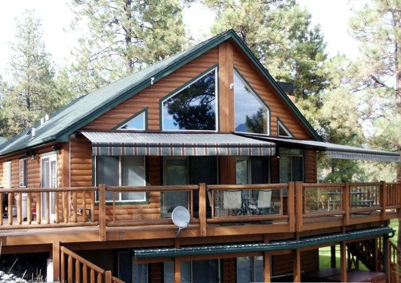 供應陜西B104經(jīng)濟型伸臂陽棚