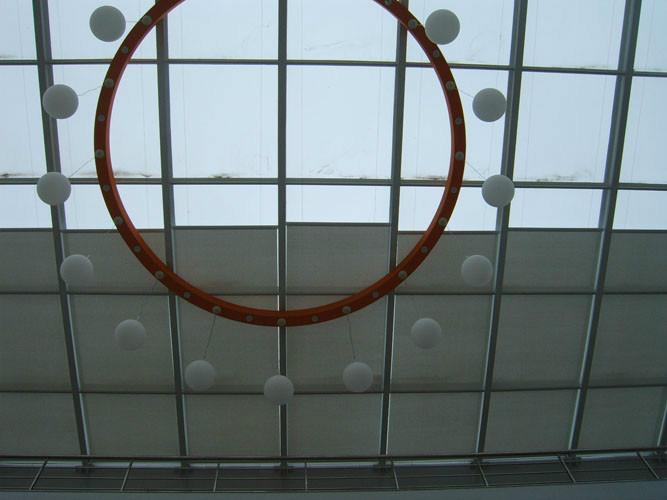 供應FSS陜西西安卷軸式天棚簾