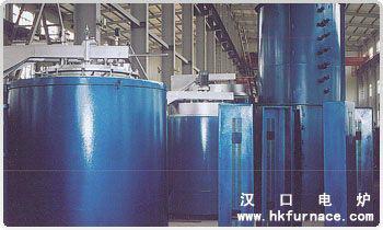 供應(yīng)井式回火爐-高溫式井式回火爐-井式回爐價(jià)格-井式線材爐
