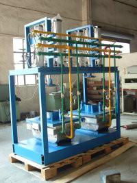 供應(yīng)深圳鑄造臺-單工位澆注臺-鞋廠鑄造臺-鋁模鑄造臺-澆注臺