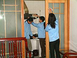 供應(yīng)青島城陽(yáng)保潔清洗公司店鋪保潔廠房