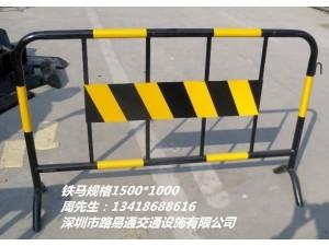 鐵馬護(hù)欄圖片/鐵馬護(hù)欄樣板圖 (2)