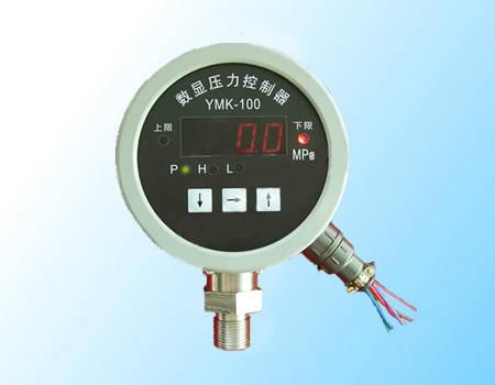 YMK-100數(shù)顯壓力控制器圖片