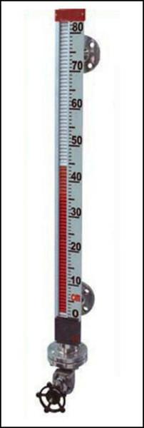 磁浮子液位計圖片