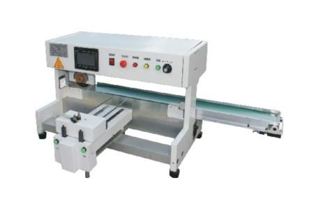 供應(yīng)貴陽在線式曲線分板機