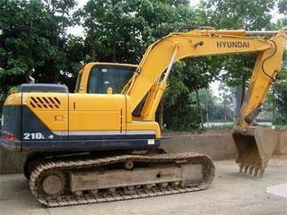 供應(yīng)云南文山現(xiàn)代挖掘機維修站