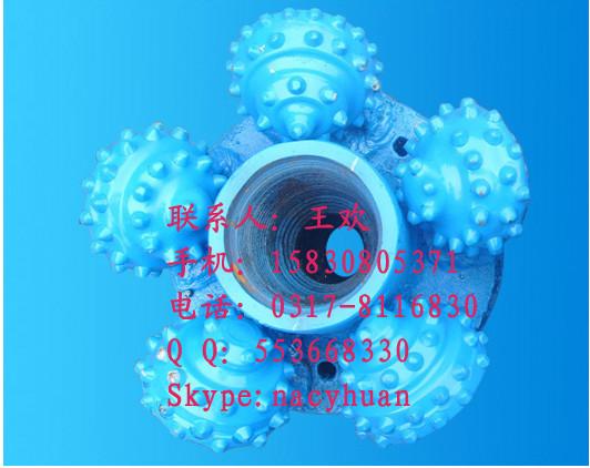 牙輪鉆頭鑲齒鋼齒三牙輪鉆頭廠家直銷(xiāo)15830805371王歡
