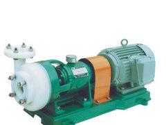 酸堿泵FSB型氟塑料合金離心泵/深圳免運(yùn)費(fèi)/化工酸堿泵