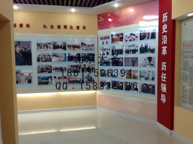 供應承建軍史館裝飾裝修及布展 軍史館場景 軍史館廣告布展制作