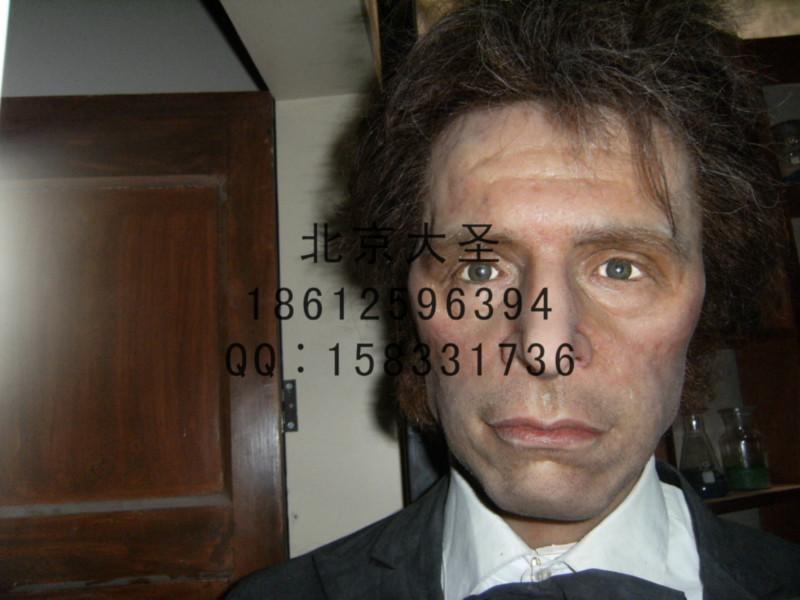 供應(yīng)各種*真硅膠人物動(dòng)物雕塑 硅膠人 硅膠像制作