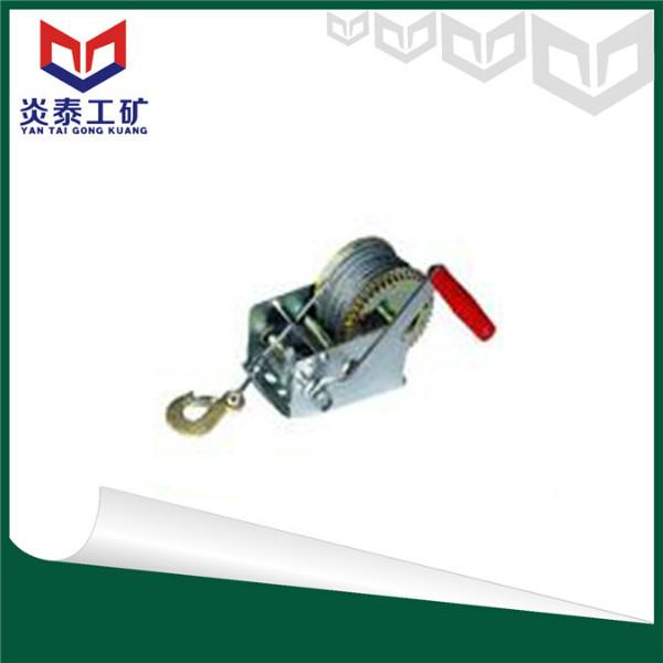 手動卷揚機圖片