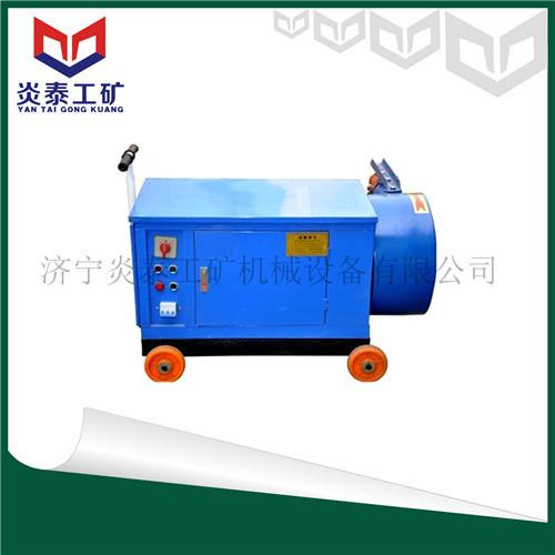 HJB-2型擠壓式注漿機圖片