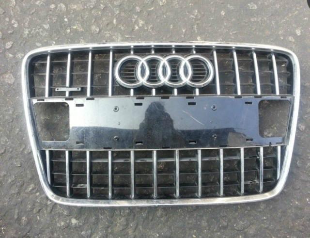 供應奧迪A4A4LA5A6A8R8Q5Q7TT原裝中網(wǎng)拆車件二手件