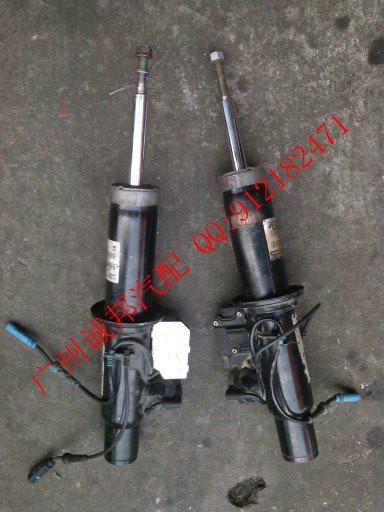 寶馬E70減震方向機擺臂羊角拆車件圖片