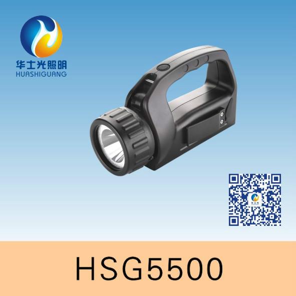 HSG5500/IW5500手提式强光工作灯图片