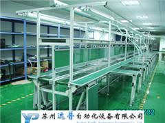 皮帶輸送機(jī)圖片