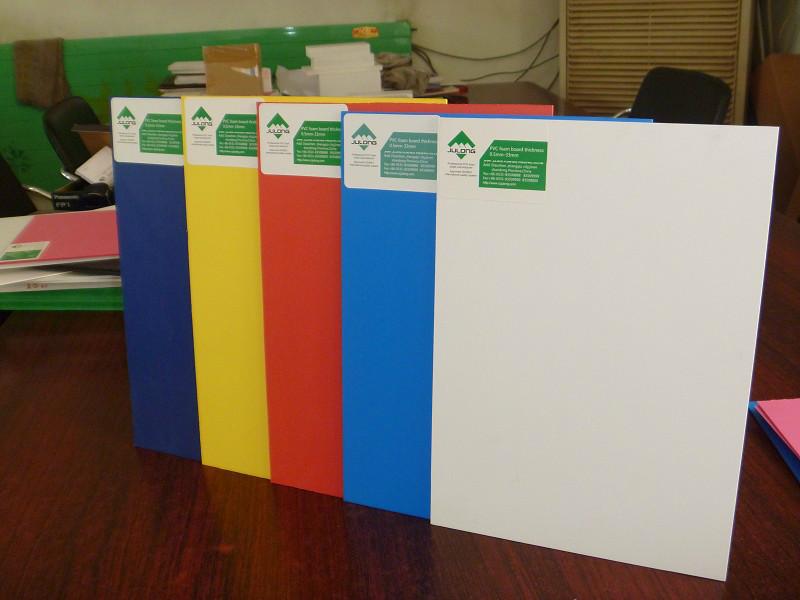 供應(yīng)pvc木塑板