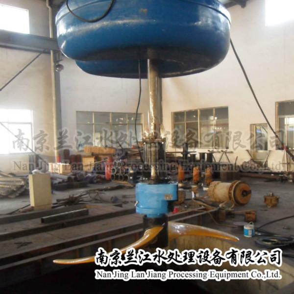 供應(yīng)QJB4/12-620/3潛水攪拌機沖壓式