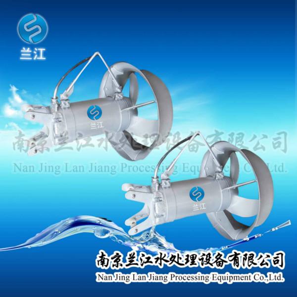 潛水攪拌機QJB0.37kw-0.55kw圖片