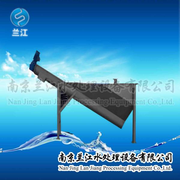 供應(yīng)LSSF280螺旋式砂水分離器價格