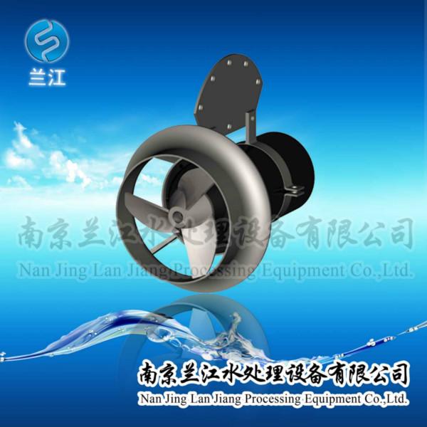 供應(yīng)潛水?dāng)嚢铏C(jī)（QJB0.37kw-0.55kw）
