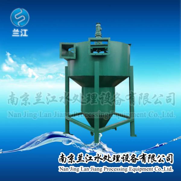 供應(yīng)蘭江旋流沉砂池除砂機(jī)鐘式除砂機(jī)