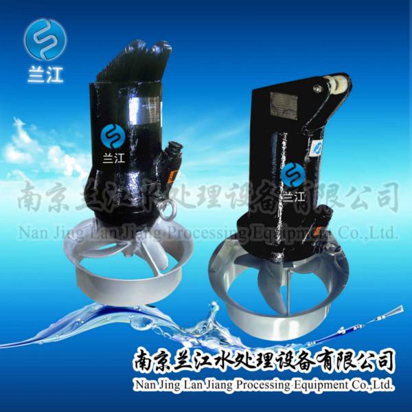 QJB2.5/8-400/3-740高速功率攪拌機圖片
