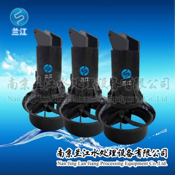 高速鑄件沖壓式潛水?dāng)嚢铏C(jī)圖片