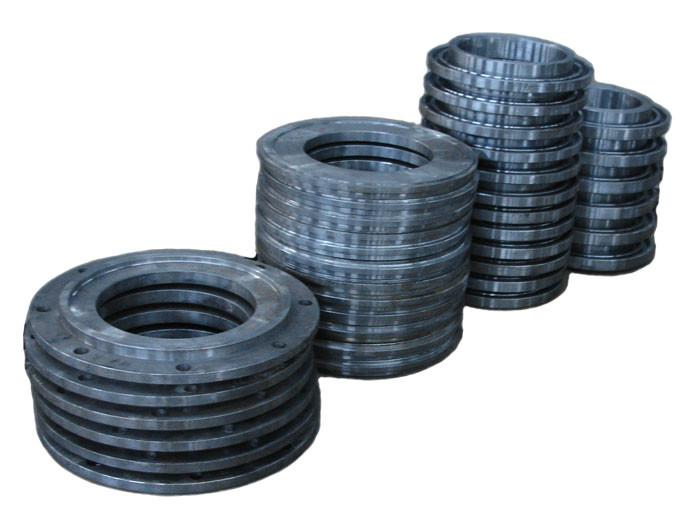 顎式破碎機(jī)端蓋山東山礦機(jī)械圖片