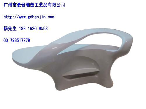 供應(yīng)廣州玻璃鋼吧臺(tái)藍(lán)色燈光玻璃鋼吧臺(tái)