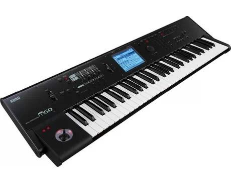 KORGM50-61合成器61鍵圖片/KORGM50-61合成器61鍵樣板圖 (2)