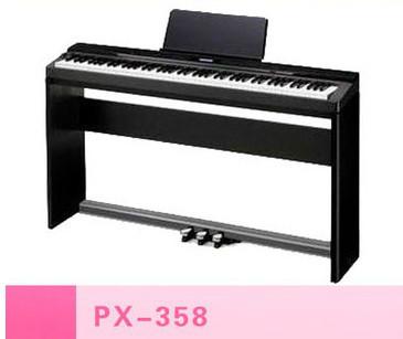 卡西歐電鋼琴PX-358圖片