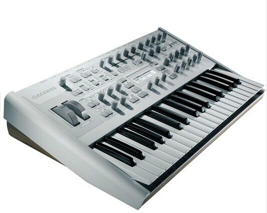 TI2Polar37鍵合成器圖片