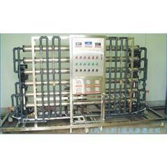 供應(yīng)山東濟南水處理設(shè)備經(jīng)營電鍍行業(yè)用水設(shè)備／超純水設(shè)備