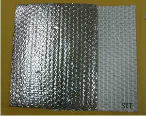 供應(yīng)鋁箔膜復(fù)合氣泡袋，彩鋁膜復(fù)合氣泡袋