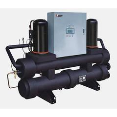 供應(yīng)水源熱泵機組廠家型號 格瑞德水源熱泵機組 山東水源熱泵機組