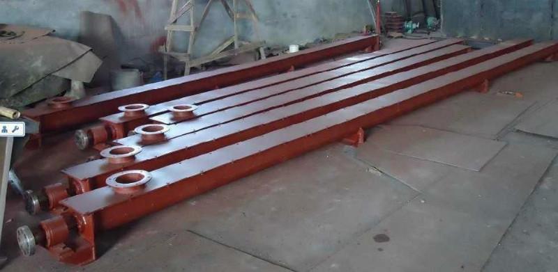 七臺(tái)河無(wú)軸螺旋輸送機(jī)供貨商找泊頭鑫海環(huán)?？煽?  title=