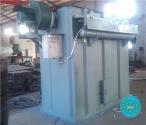 供應(yīng)單機脈沖布袋除塵器諾和公司廠家直