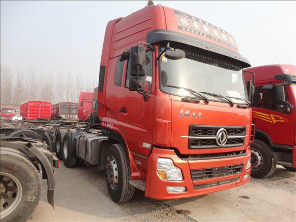 供應(yīng)*出售二手東風(fēng)*雙驅(qū)雷諾貨車