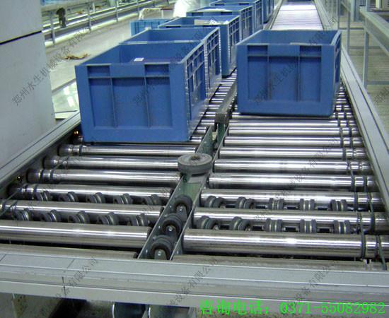 供應(yīng)河南生產(chǎn)動(dòng)力滾筒輸送機(jī)廠家