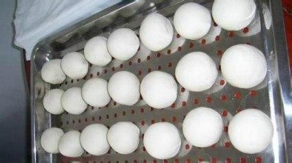 供應圓饅頭機價格 河北圓饅頭機廠家 新型不沾面圓饅頭機 河北利泰機械