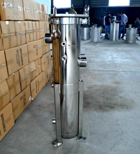 供應(yīng)鑄造式過濾器袋式過濾器