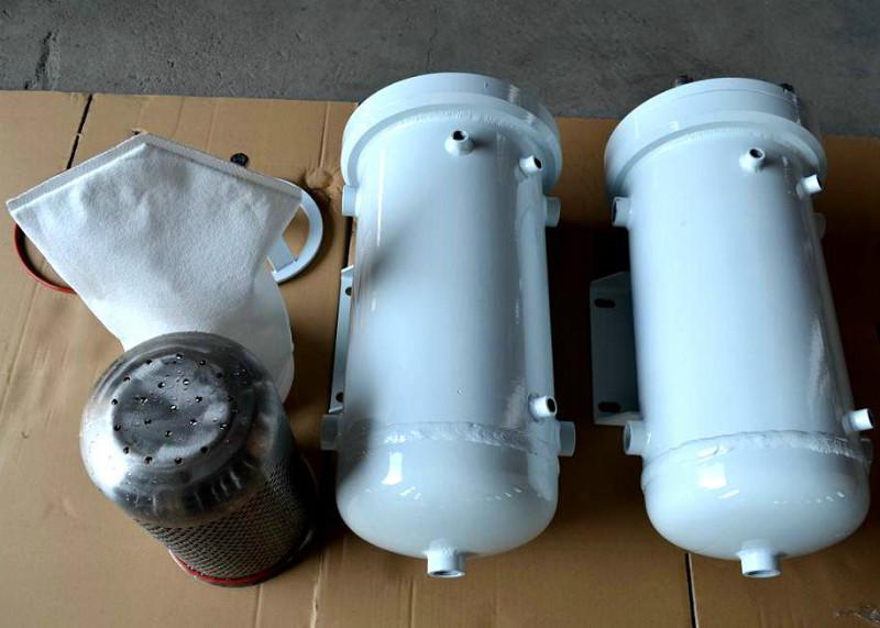 供應碳鋼袋式過濾器