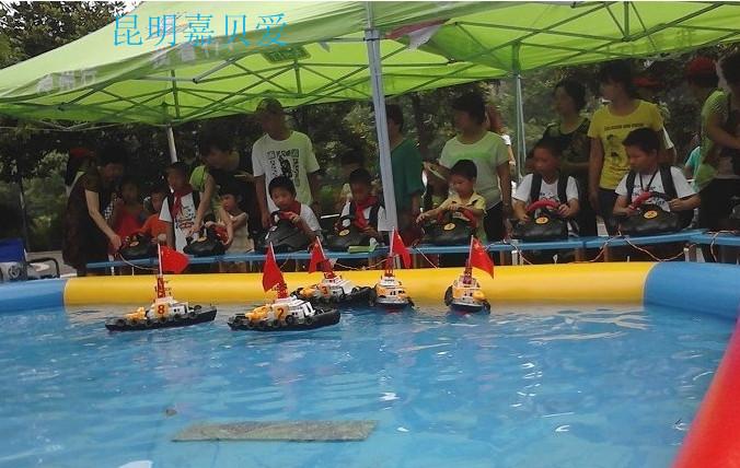 供應(yīng)河南兒童遙控船公園遙控船