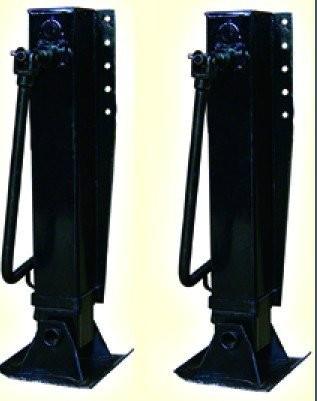 單速掛車(chē)支腿圖片