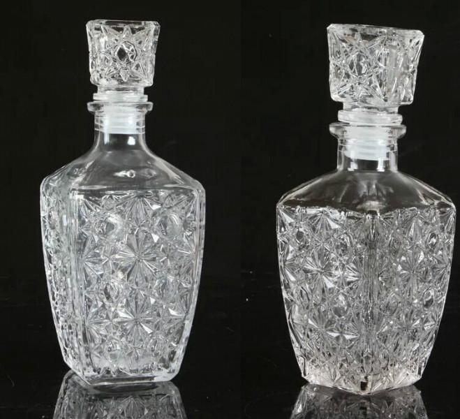 供應(yīng)白酒壺自釀酒保鮮瓶徐州玻璃廠