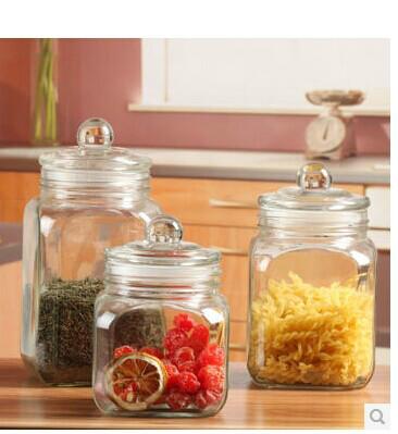 供應加厚玻璃儲物罐徐州玻璃廠